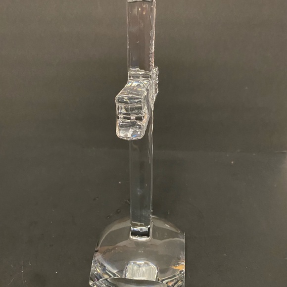 Waterford Crystal Spirituality Standing Cross - Picture 5 of 9